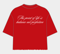 Color: Dark Red