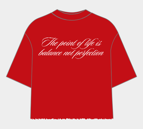 Color: Dark Red
