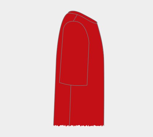 Color: Dark Red